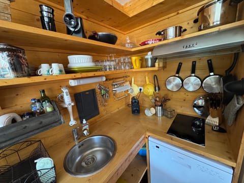 PRALOUP BEL APPARTEMENT STYLE CHALET Apartment in Barcelonnette