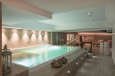 Spa and wellness centre/facilities