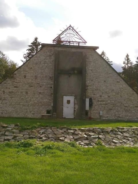 La Poudrière : lieu insolite, havre de paix House in Vielsalm