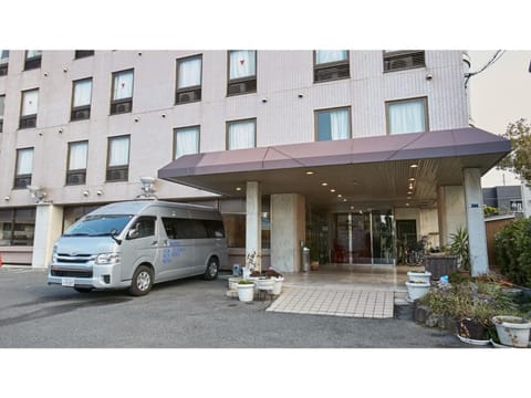 Kanku Sun Plus Yutaka - Vacation STAY 38965v Hôtel in Sennan