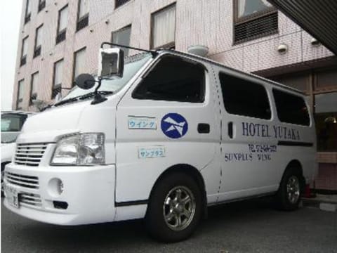 Kanku Sun Plus Yutaka - Vacation STAY 38973v Hotel in Sennan