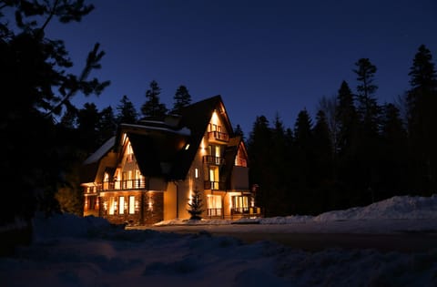 Oblique - Forest & Spa Bed and Breakfast in Sinaia