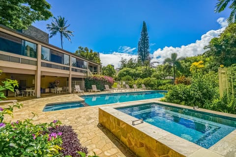 Pali Ke Kua 136 Copropriété in Princeville