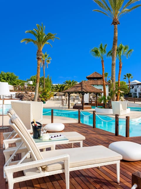 Boutique Hotel H10 White Suites - Adults Only Hôtel in Playa Blanca