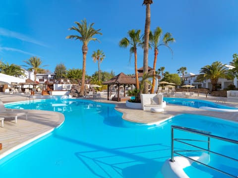 Boutique Hotel H10 White Suites - Adults Only Hotel in Playa Blanca