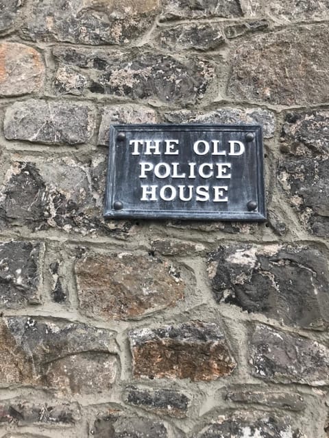The Old Police House Übernachtung mit Frühstück in Cheddar