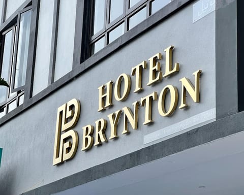 Hotel Brynton at Centrum Inn in Brinchang