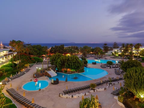 H10 Lanzarote Princess Hotel in Playa Blanca