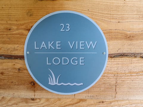 Lake View Lodge House in West Lindsey District