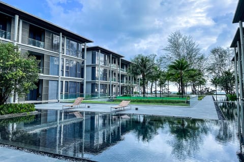 Baan Mai Khao - 2 Bedroom Luxury Condo- Direct Pool & Beach Access Apartment hotel in Mai Khao