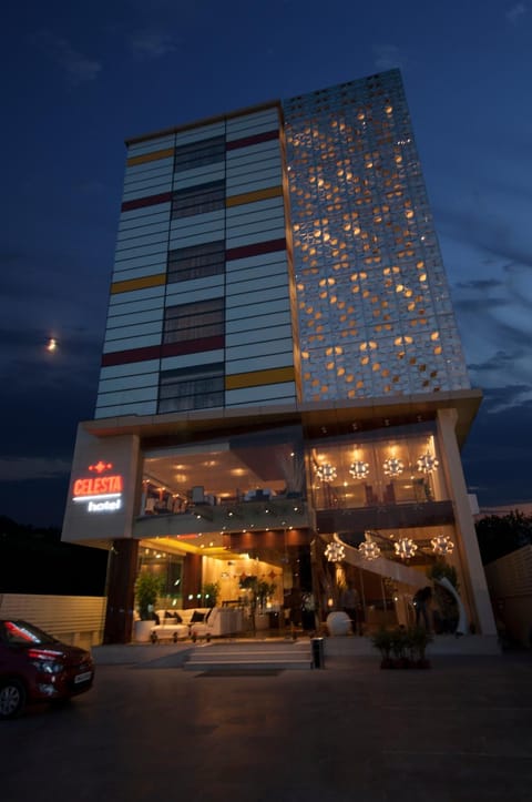Celesta - Kolkata Hotel in Kolkata