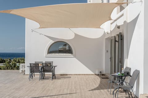 Balcony/Terrace, Seating area, Sea view