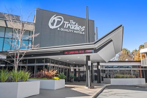 Quality Hotel Dickson Hôtel in Canberra
