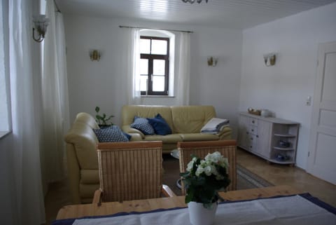 Landhaus Sorgenfrey Apartment in Sächsische Schweiz-Osterzgebirge