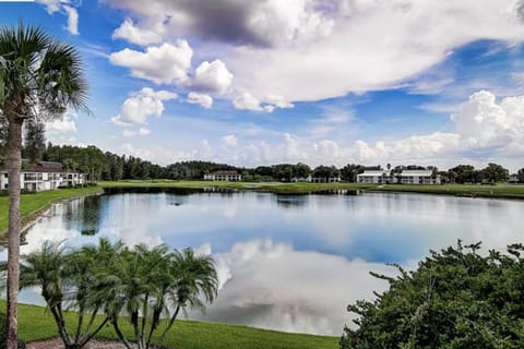 Newly Listed 20 percent Off Golf and Tennis Community Mill Pond Breeze Haus in Wesley Chapel