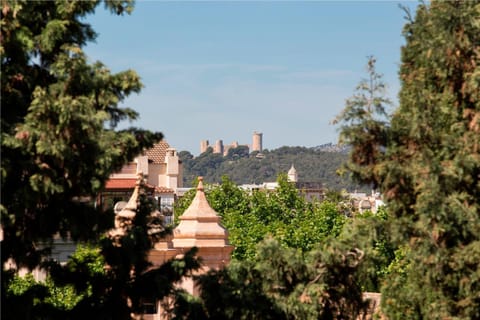 City view, Garden view, Mountain view