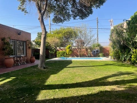 Garden view, Swimming pool