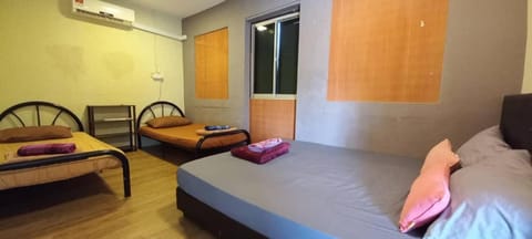 QuiikCat Bed and Breakfast in Kuching