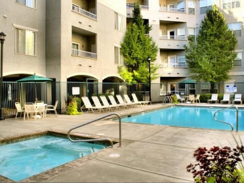 Deluxe Downtown Condo Close to Everything! Appartement-Hotel in Salt Lake City