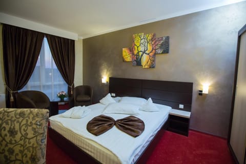 Hotel Meliss Hôtel in Craiova