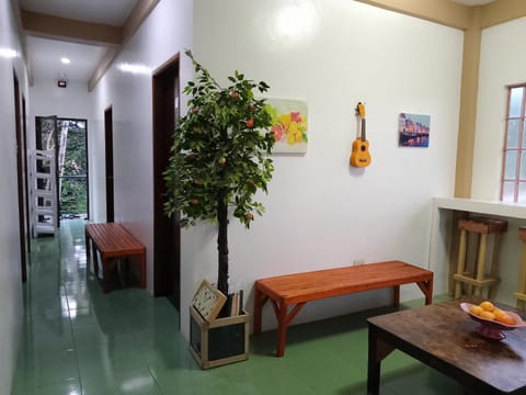 Estrelle Orange House - Backpackers Hub Condo in Puerto Princesa