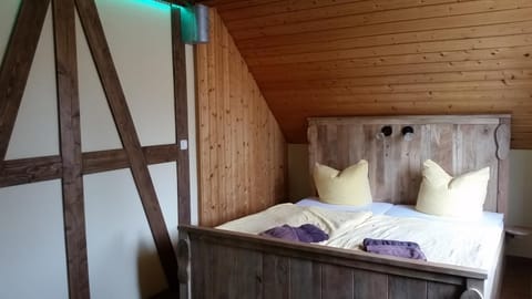 Pension zum Holzpantoffelmacher Chambre d’hôte in Burg