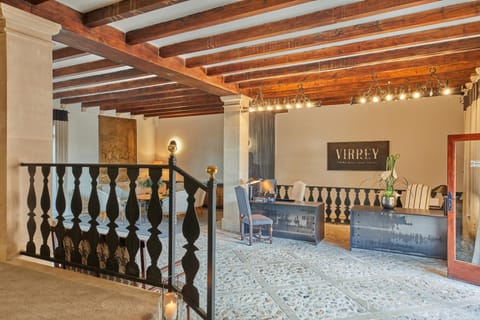 Virrey Finca Hotel Estancia en una granja in Pla de Mallorca
