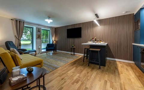 Raven Wing Apartments - Highland Club Scotland Apartment in Fort Augustus