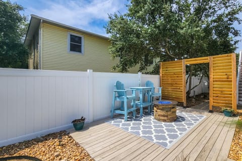 Coastal Cabana - Unit B - Downstairs House in Kill Devil Hills