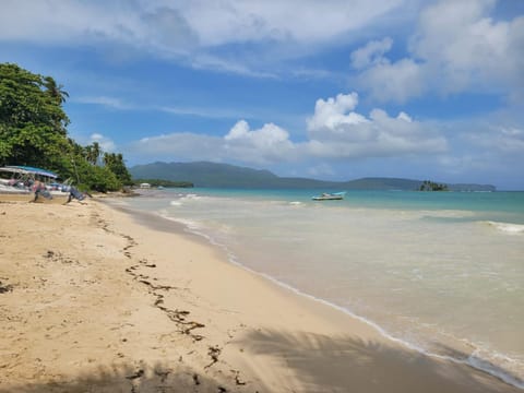 Nearby landmark, Day, Beach, Sea view