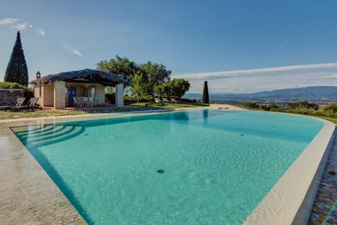 Garden, Swimming pool