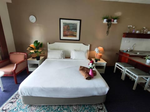 Seaview Deluxe@Rainbow Paradise Tg Bungah 4-6pax Bed and Breakfast in Tanjung Bungah