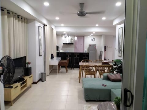 Santubong Suites Sejinjang Apartment in Kuching