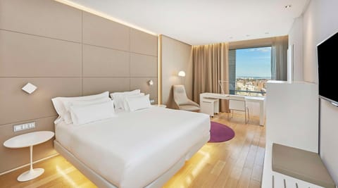 NH Collection Madrid Eurobuilding Hotel in Madrid