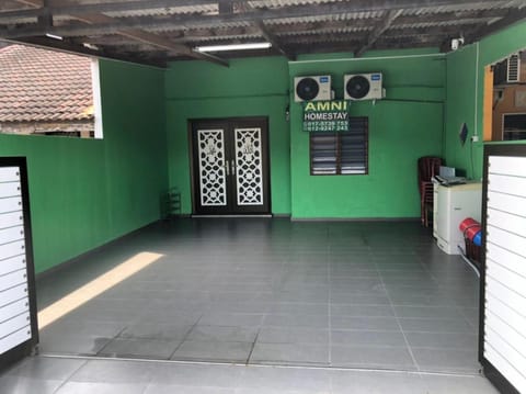 Amni homestay House in Malacca