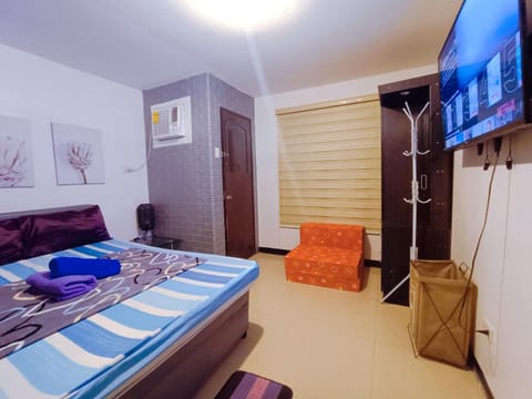 UNO'S Place with Karaoke,Wifi,Netflix and Balcony Appart-hôtel in Bacoor