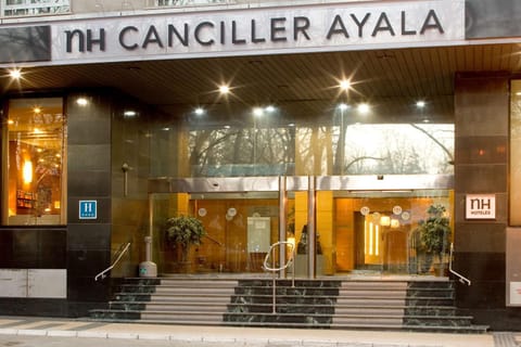 NH Canciller Ayala Vitoria Hotel in Vitoria-Gasteiz