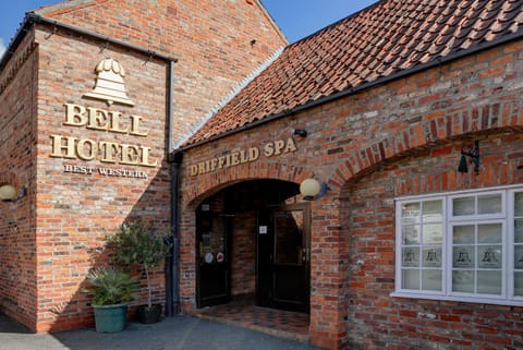 Best Western Bell in Driffield Hotel in Driffield