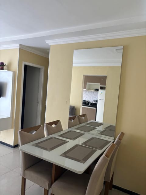 Apartamento Acolhedor - Araçagy Apartment in São Luís