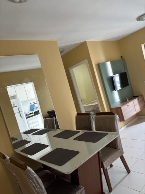 Apartamento Acolhedor - Araçagy Apartment in São Luís