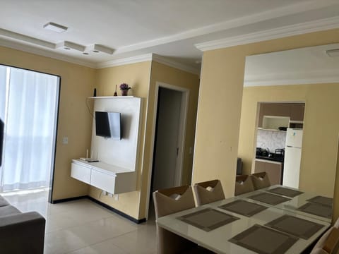 Apartamento Acolhedor - Araçagy Apartment in São Luís