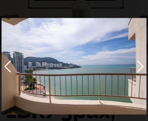 Balcony/Terrace, Sea view