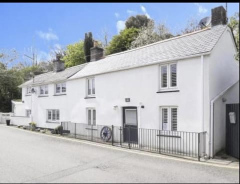 Charming 2-Bed Cottage in Wadebridge Cornwall Casa in Wadebridge