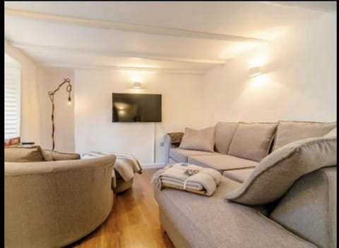 Charming 2-Bed Cottage in Wadebridge Cornwall Casa in Wadebridge