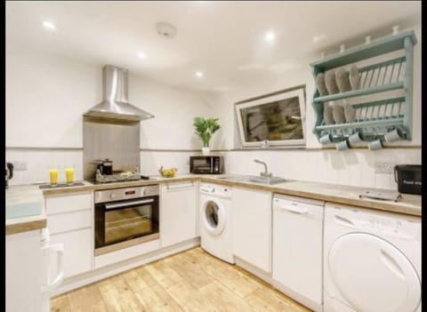 Charming 2-Bed Cottage in Wadebridge Cornwall Casa in Wadebridge