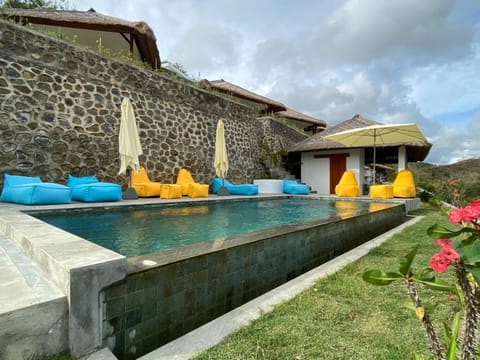 Lombok Khophilauvillas Hotel in Pujut