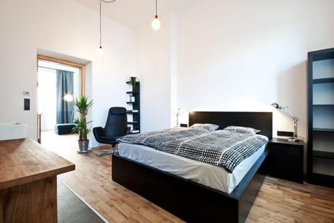 Zentrales & modernes City-Apartment Condominio in Graz