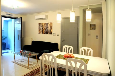 Olive and Orange Apartment Condo in Messenia