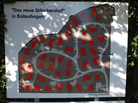 Neighbourhood, Natural landscape