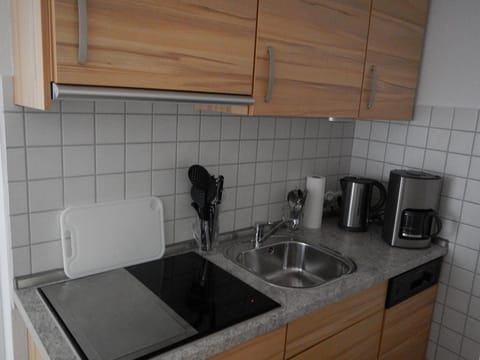 Appartementhaus Eiergrogstube Eigentumswohnung in Heligoland